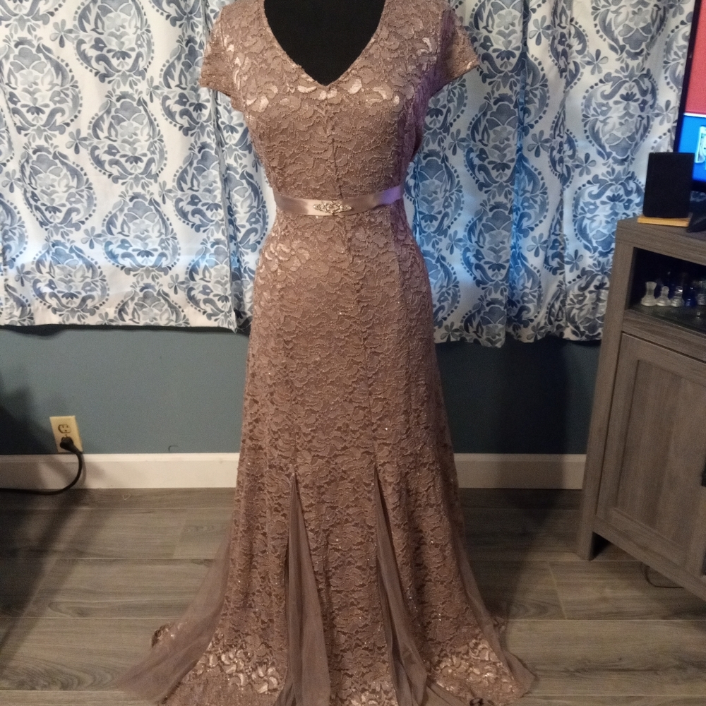 Lace Dress